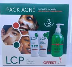 LCP PACK ACNE